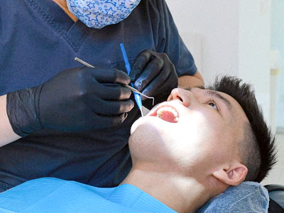 Clinica DYS Dental - Composites estéticos